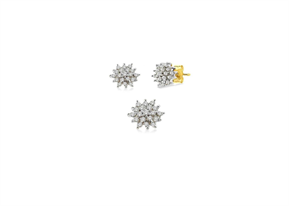 Gold Plated | Fashion Pendant Sets